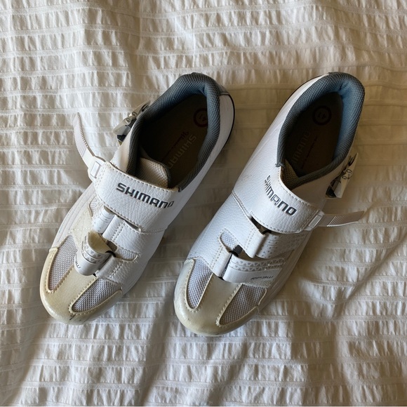 Shimano Cycling / Spin Shoes - Picture 1 of 4